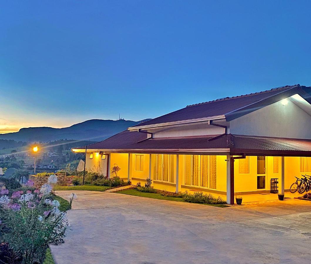 Caroline Villa, Nuwara Eliya Esterno foto