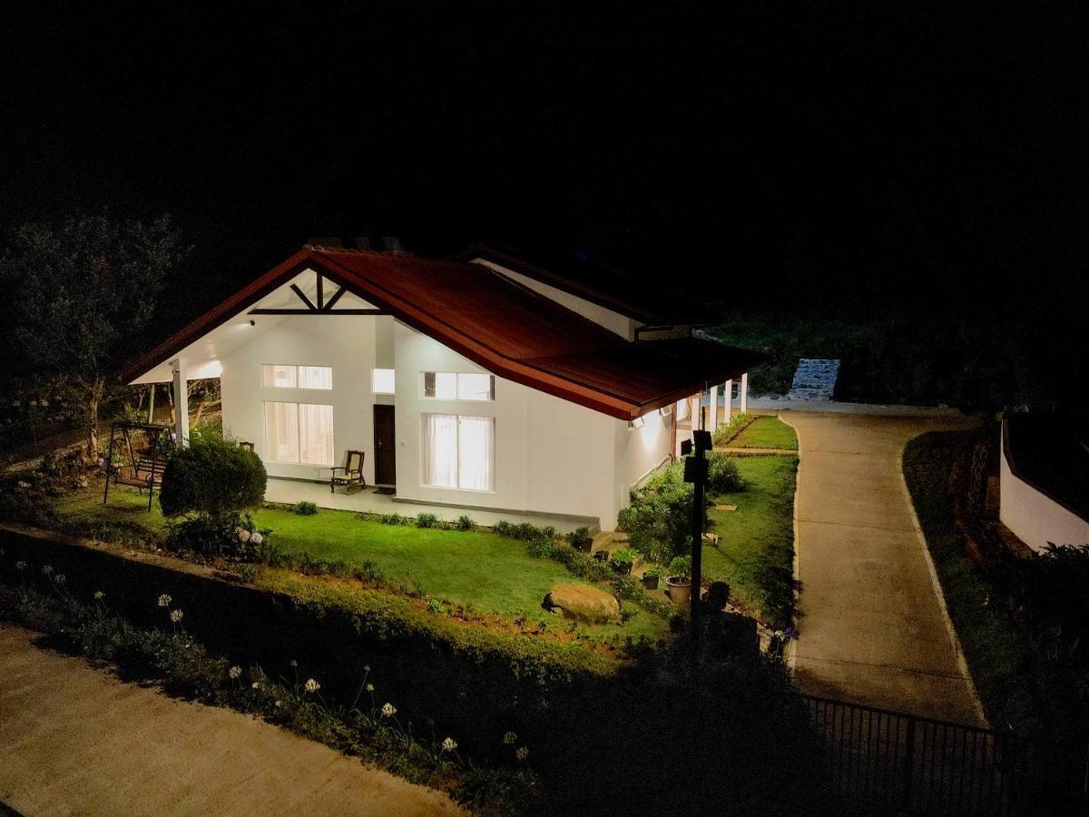 Caroline Villa, Nuwara Eliya Esterno foto