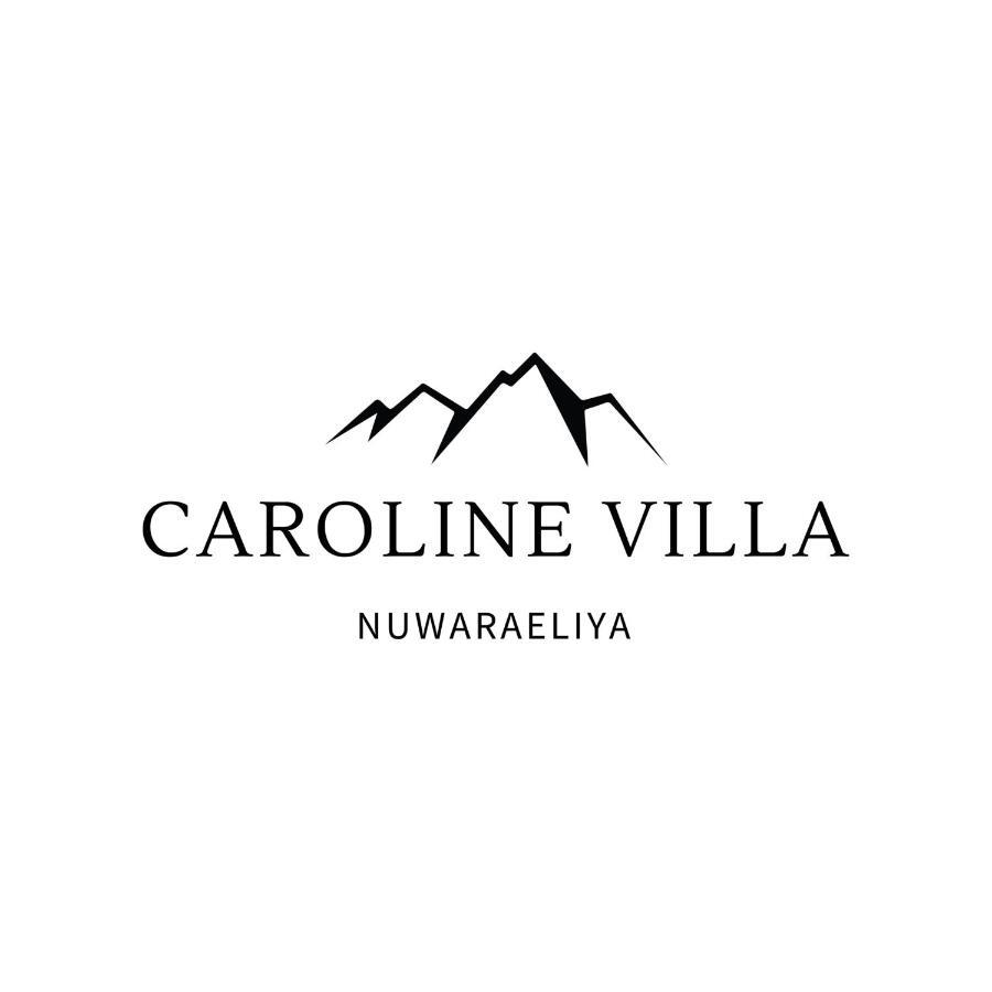 Caroline Villa, Nuwara Eliya Esterno foto