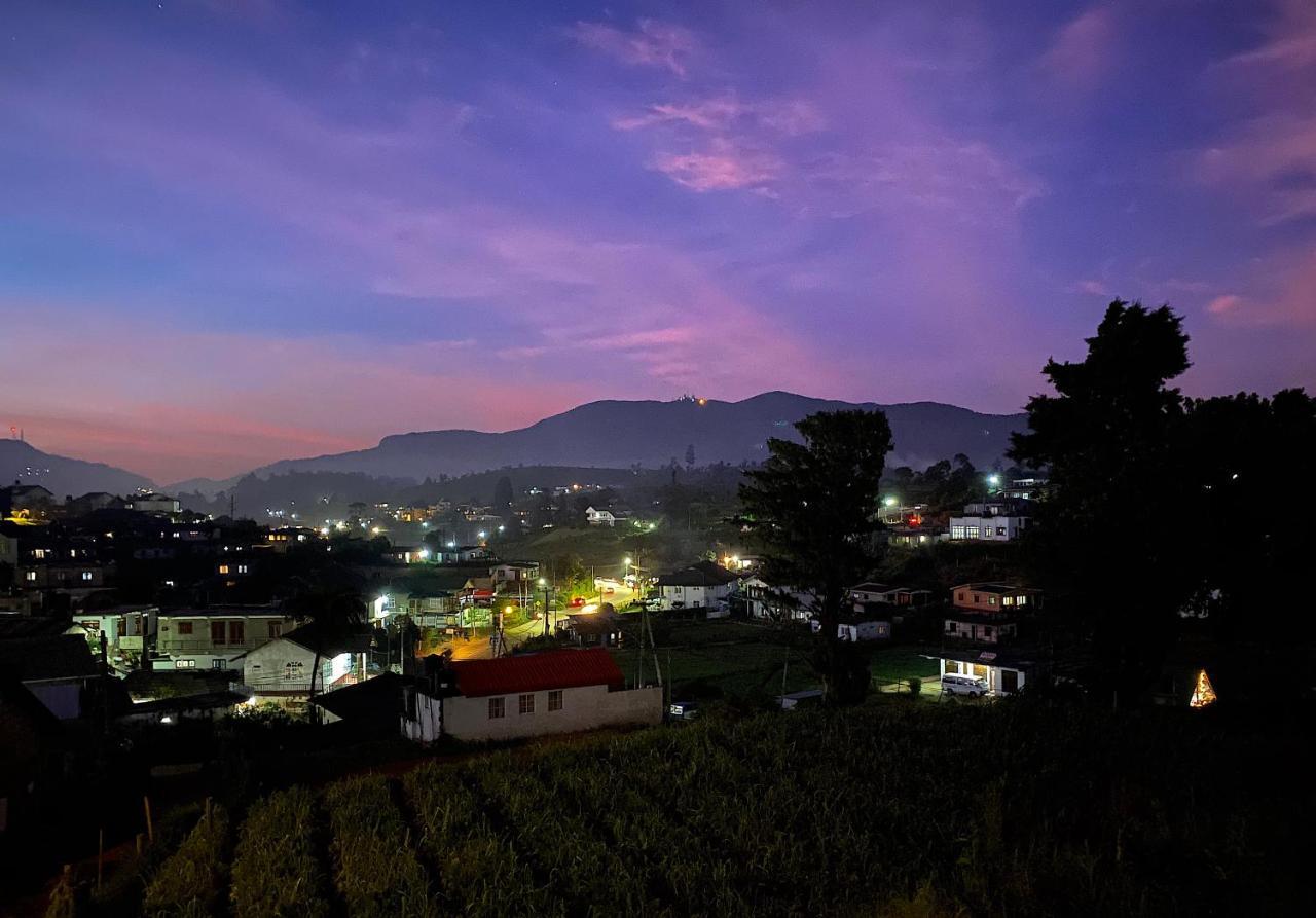 Caroline Villa, Nuwara Eliya Esterno foto