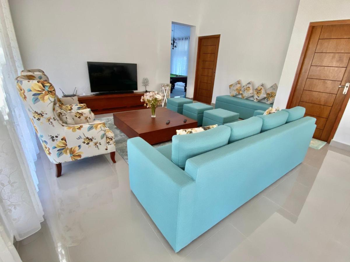 Caroline Villa, Nuwara Eliya Esterno foto